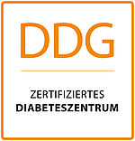 Zertifiziertes Diabeteszentrum (DDG)