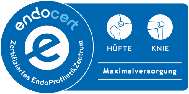 Logo Endoprothetikzentrum der Maximalversorgung