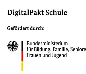 Logo Digitalpakt Schule