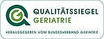 Qualitätssiegel Geriatrie (Bundesverband Geriatrie)