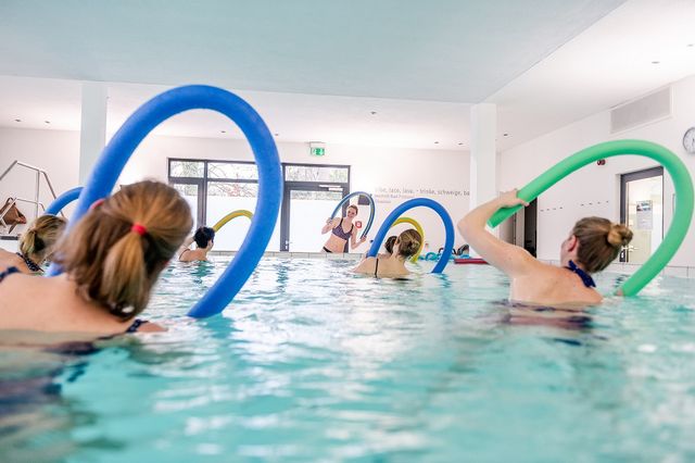 Aqua-Fit für Schwangere