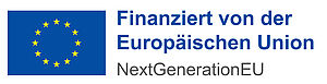 Finanziert durch die Europäische Union Logo Finanziert von der Europäischen Union