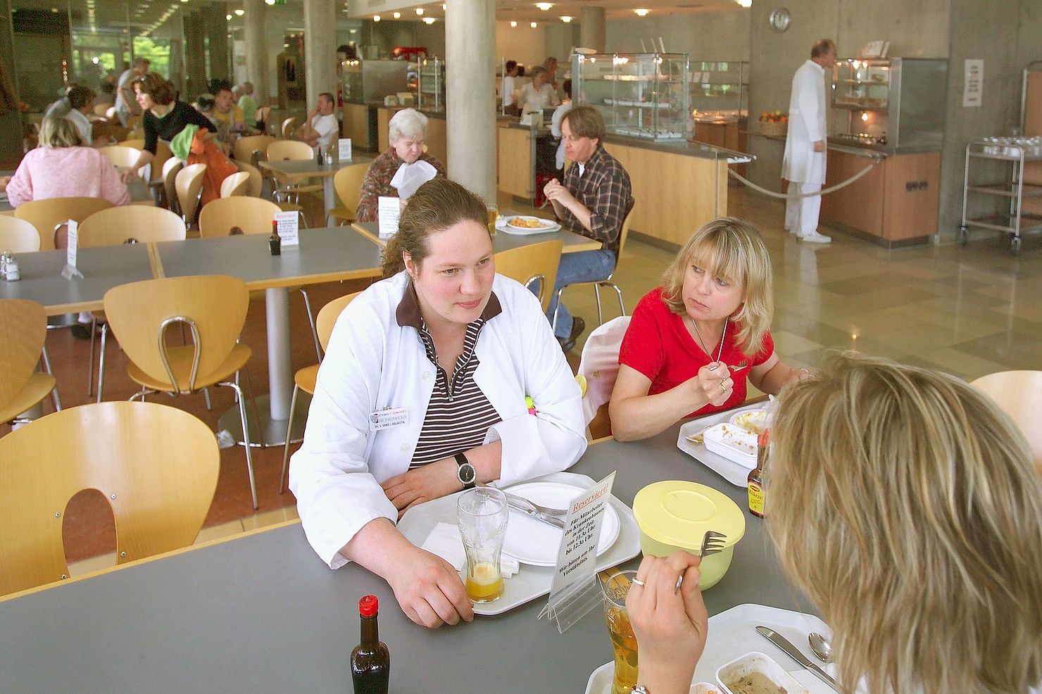 Cafeteria Mariengarten