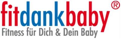 FitDankBaby Logo FitDankBaby