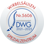 Zertifiziertes Wirbelsäulenzentrum Level 2 (DWG)